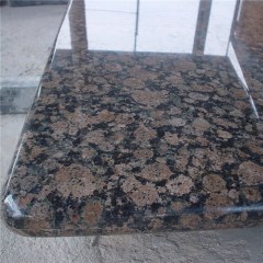 Baltic brown granite counter tops